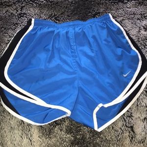 Nike running shorts